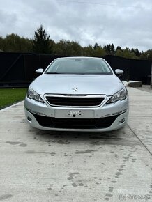 Peugeot 308 SW 1.6 Blue HDi - 3