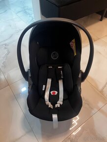 Vajíčko Cybex Cloud G i-Size - 3