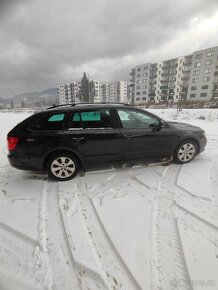 Škoda Superb 2 1.6TDI - 3