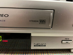 predam HIFI Toshiba video rekorder V753EW VHS - 3