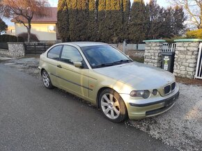 BMW E46 Compact 316Ti - 3