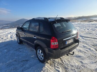 Hyundai Tucson  2.0l 4WD - 3