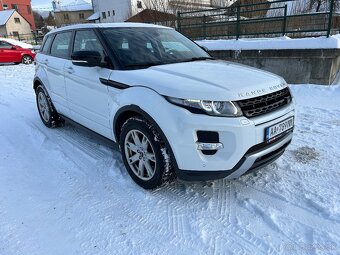 Land Rover Evoque 2,2 nafta 140kw 4x4 - 3