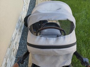 Britax Romer Smile III (trojkombinácia) + Isofix - 3