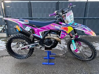 KTM Sxf 350 2023 76mth Top - 3