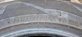 ZIMNÉ PNEU 225/65 R17 MAXXIS SUV - 3