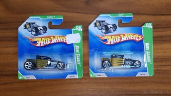 Predám Hot wheels super treasure hunt (STH) - 3