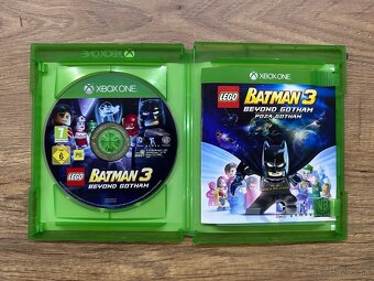 LEGO Batman 3 Beyond Gotham na Xbox One - 3