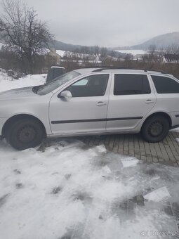 Predam škoda octavia 2 1.9tdi 77kw - 3