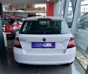 Škoda Fabia 1.4 TDI - 3