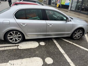 Škoda Superb 2 2.0tdi DSG AUTOMAT NÁHRADNÉ DIELY - 3