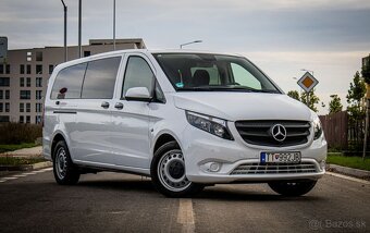 Mercedes-Benz Vito Tourer 114 CDI extralang Base RWD A/T - 3