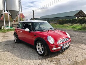 Mini Cooper rv 2003, 1.6i - 3