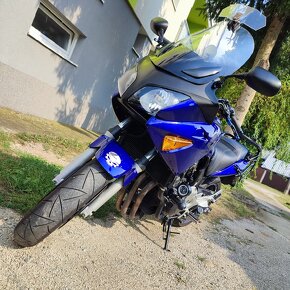 Honda CBF 600S - 3