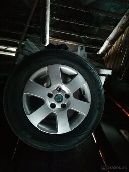 Letná sada ALU 5x112 r15 - 3