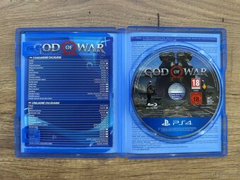 God of War na PS4 - 3