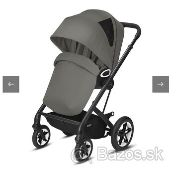 Cybex Talos s lux - 3