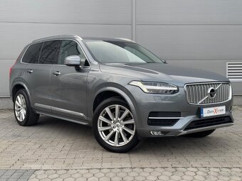 Volvo XC90 D5 235k Drive-E Inscription 7m AWD A/T - 3