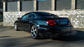 Mercedes-Benz CL 500 4matic BlueEFFICIENCY - 3