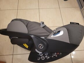 Cybex Cloud Z i-Size 2019 Manhattan Grey - 3