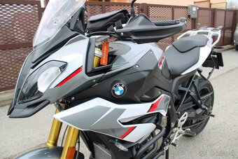 BMW S 1000 XR, Najazdené 46 000km - 3