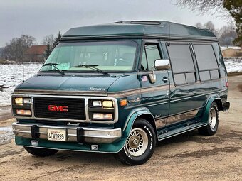 1994 GMC VANDURA 2500 5.7 V8 | EXPLORER | 61 756 MIL - 3