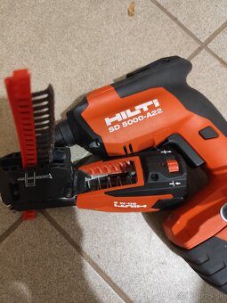 Hilti SD 5000-A22 - 3