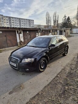 Audi A3 Sportback 1.6 benzín - 3