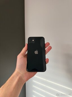 iPhone 11 128 GB Black - 3