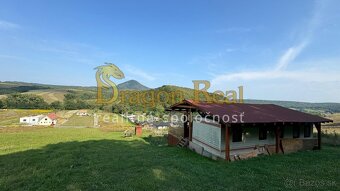 PREDAJ - Chata s pozemkom 975 m2 - GREGOROVCE okr. Prešov - 3