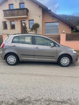 Vw golf 6 Plus benzín 159 tisíc km - 3