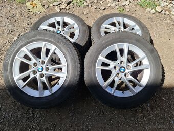 Alu kola disky Bmw VW Audi 6855083 5x112 r16 - 3