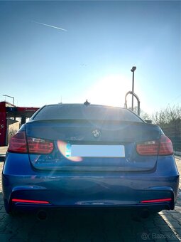 BMW 330d 3.0 diesel 258koní 🚀 - 3