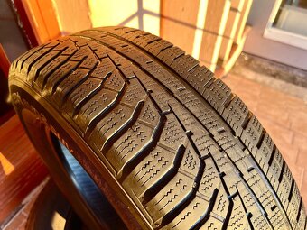 215/70 R16 Zimné pneumatiky – 2 ks - 3