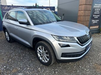 Škoda Kodiaq 1.5 Tsi-DSG-Model 2020-168tis km--Top vybava--- - 3