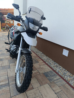 BMW F650GS - 3