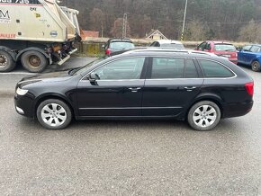 vymením za benzín Škoda Superb 2.0 TDi CR 103kw 6st. manual - 3