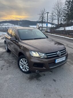 Volksvagen Touareg 3.0 TDi - 3