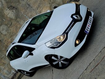 Renault Clio Grandtour 1.5dci 55kw-kúpené na Slovensku-2015 - 3