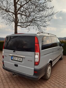 Mercedes Benz Vito 111 CDI - 3