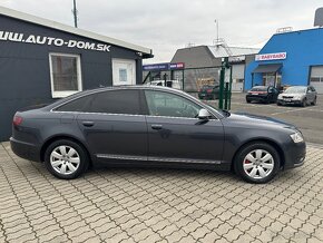 Audi A6 2.7 V6 TDi Quattro Tiptronic - 3