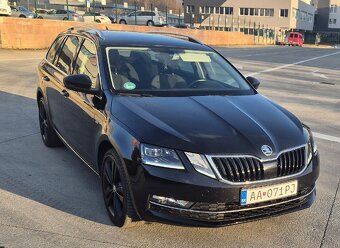 SKODA OCTAVIA 3 KOMBI FACELIFT 1.5TSI,DSG,KEYLESS,2020 - 3