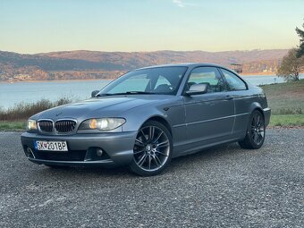 BMW e46cd - 3