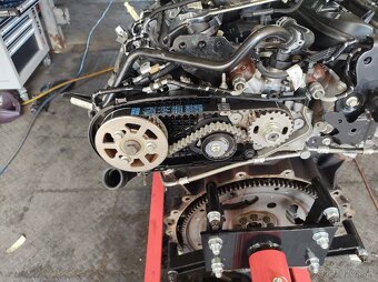 Motor land Rover 3,0 tdv6 - 3