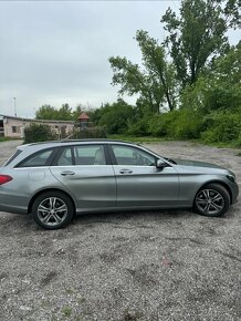 Mercedes Benz C250d 4matic A/T - 3