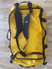 The North Face Base Camp duffel XL - summit gold/tnf black - 3