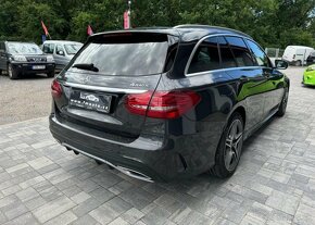 Mercedes-Benz Třídy C 220CDi AMG,4 MATIC,VIRTUAL nafta - 3