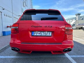 Porsche cayenne GTS - 3