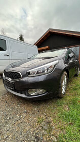 KIA CEED II 12- 1.6 CRDI  Kapota , dvere , naraznik , motor - 3