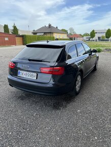 Audi a6 kombi - 3